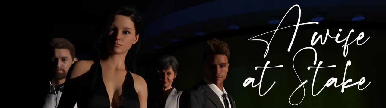 A Wife at Stake Banner