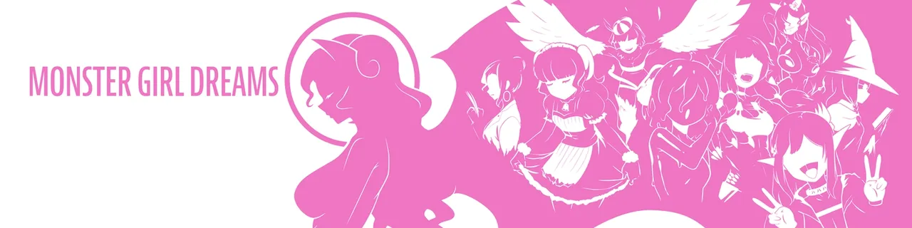 Monster Girl Dreams Banner