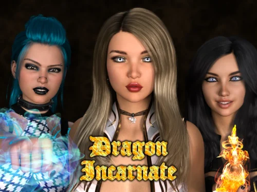 Dragon Incarnate
