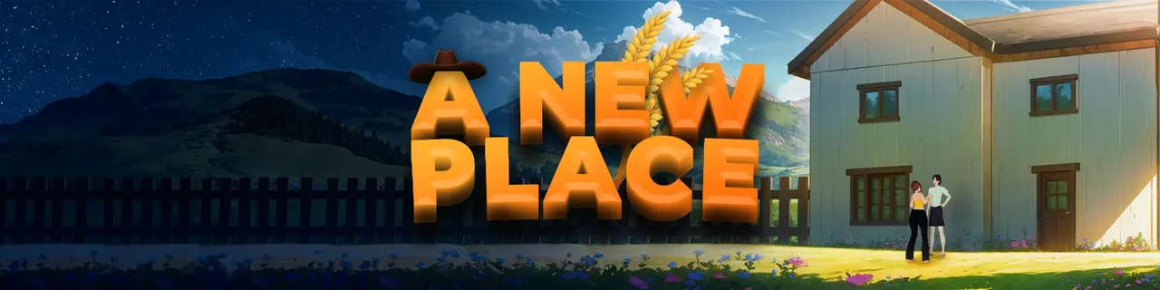 A New Place Banner