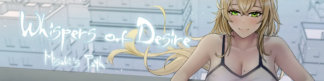 Whispers of Desire: Misaki's Path Banner
