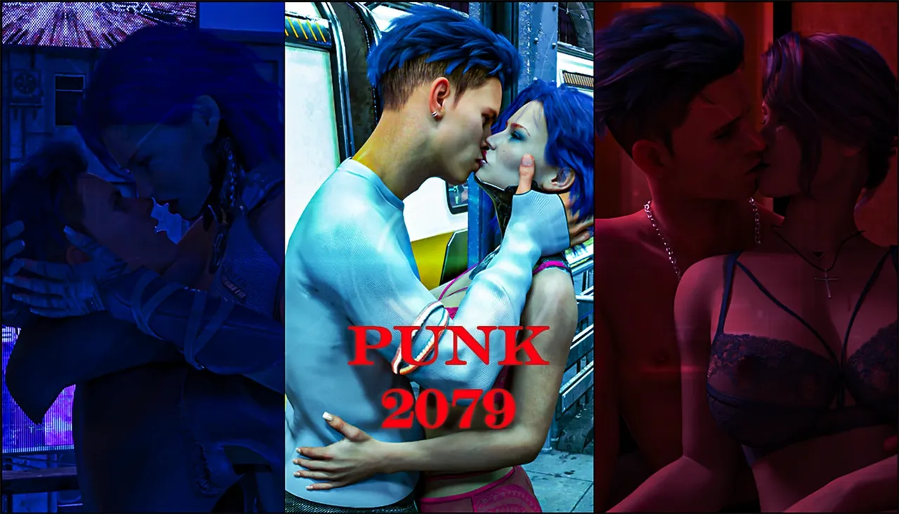 Punk 2079 Punk 2079