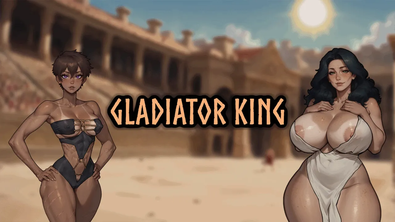 Gladiator King