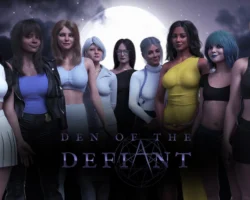 Den of the Defiant