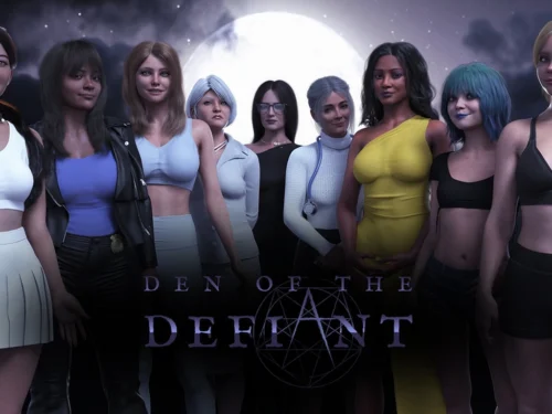 Den of the Defiant