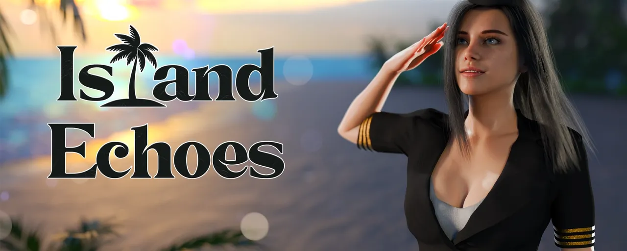 Island Echoes Banner