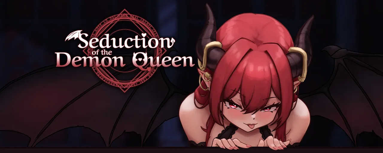 Seduction of the Demon Queen Seduction of the Demon Queen
