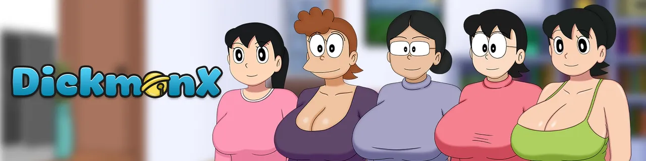 DickmonX Banner