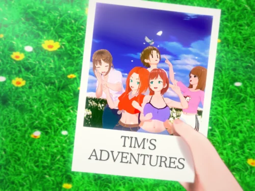 Tim's Adventures