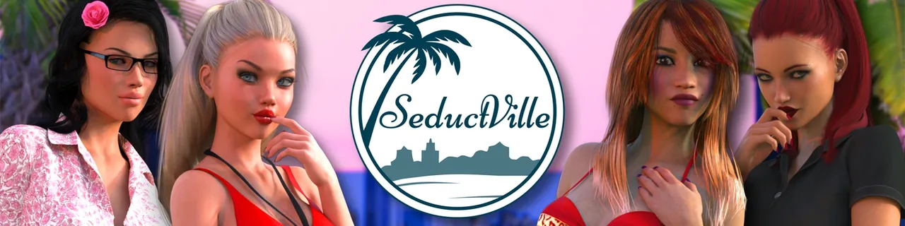 SeductVille Banner