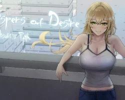 Whispers of Desire: Misaki's Path