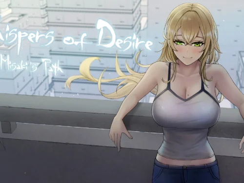 Whispers of Desire: Misaki's Path