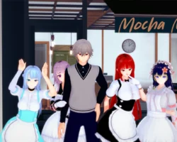 Mocha Maid
