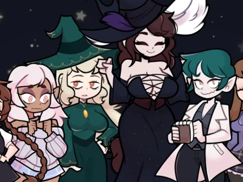 Maeve's Academy