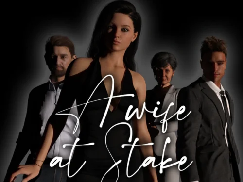 A Wife at Stake