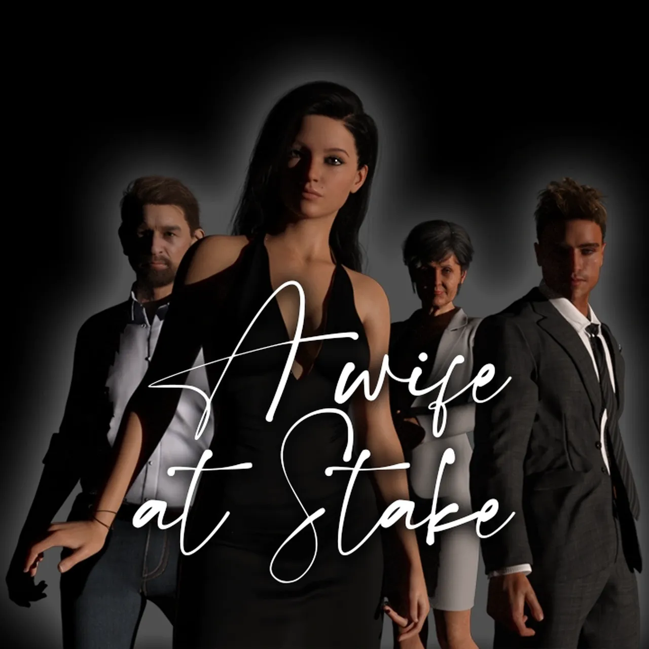 A Wife at Stake A Wife at Stake