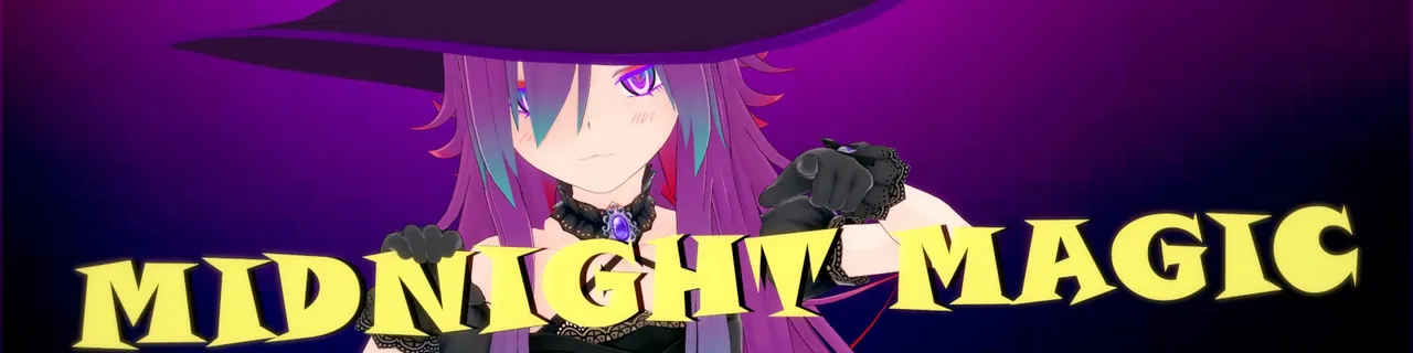 Midnight Magic Banner
