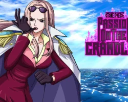 One Piece: Passion on the Grand Line