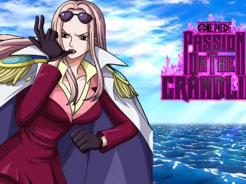 One Piece: Passion on the Grand Line