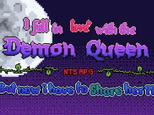 I Fell in Love with the Demon Queen... But Now I have to Share Her??!