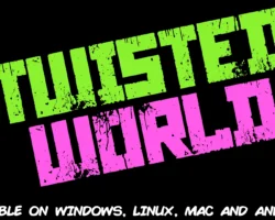 Twisted World