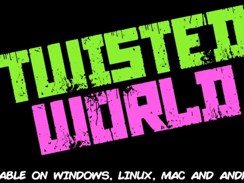 Twisted World