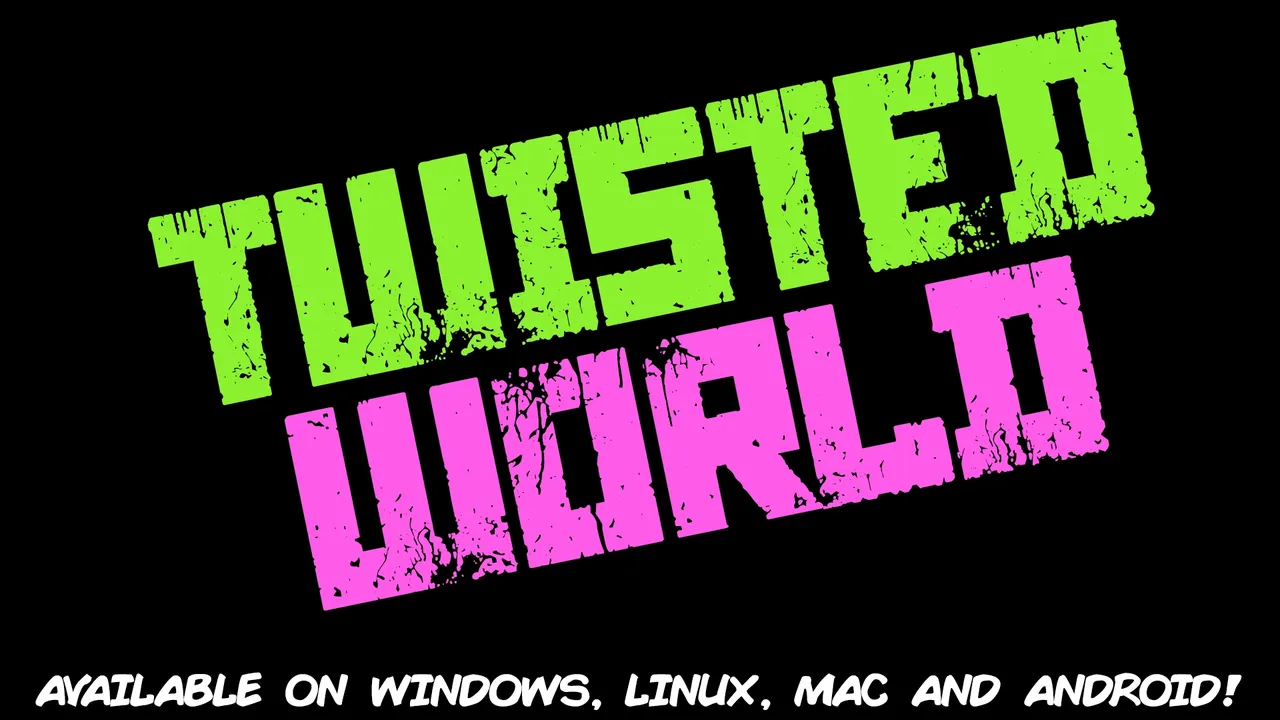 Twisted World
