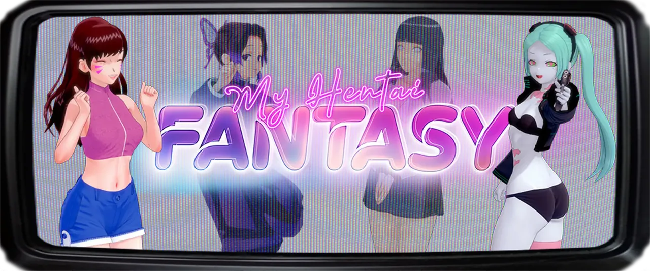 My Hentai Fantasy My Hentai Fantasy
