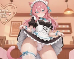 Sweet Femboy Cafe