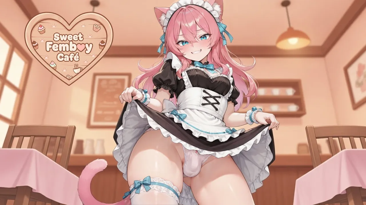 Sweet Femboy Cafe Sweet Femboy Cafe