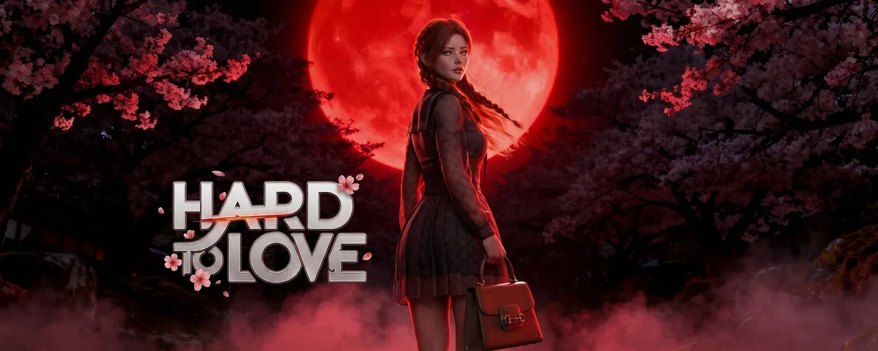 Hard to Love Banner