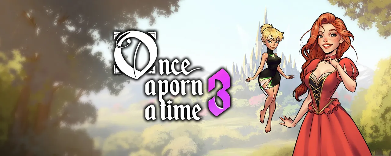 Once a Porn a Time Banner