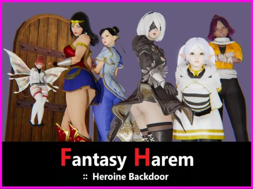 Fantasy Harem: Heroine Backdoor