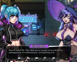 Third Crisis Neon Nights