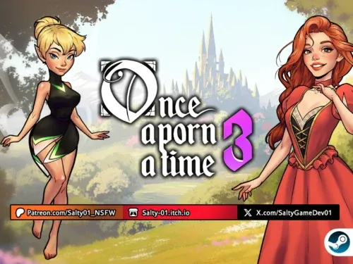 Once a Porn a Time