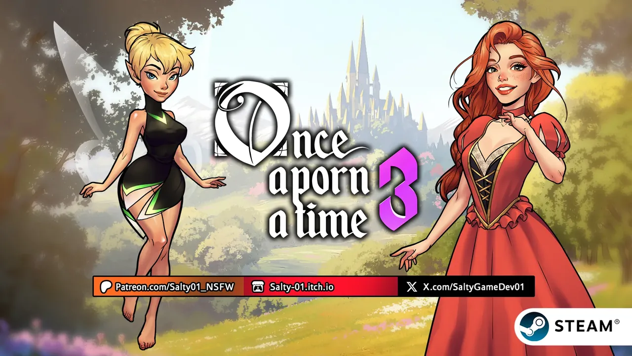 Once a Porn a Time Once a Porn a Time