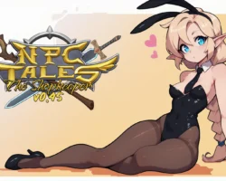 NPC Tales: The Shopkeeper