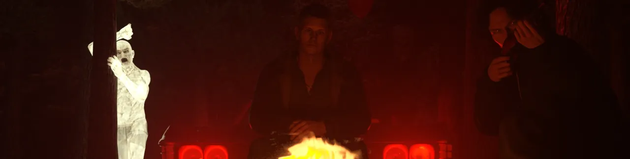 Supernatural Banner
