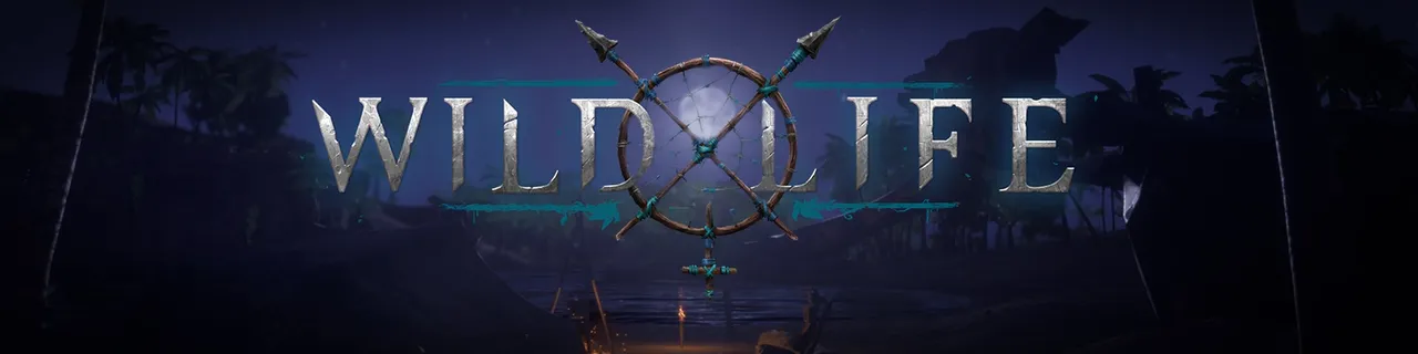 Wild Life Banner