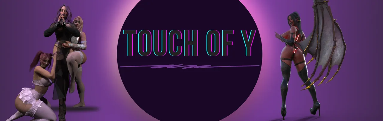 Touch of Y Touch of Y