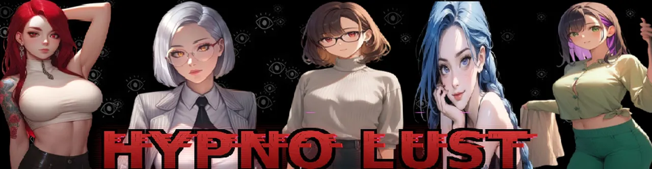 Hypno Lust Banner