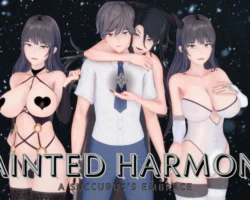 Tainted Harmony: A Succubus's Embrace