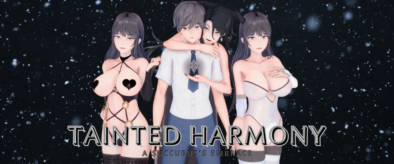 Tainted Harmony: A Succubus's Embrace Tainted Harmony: A Succubus's Embrace