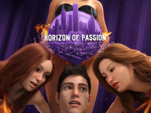 Horizon of Passion