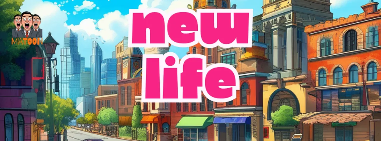 New Life Banner
