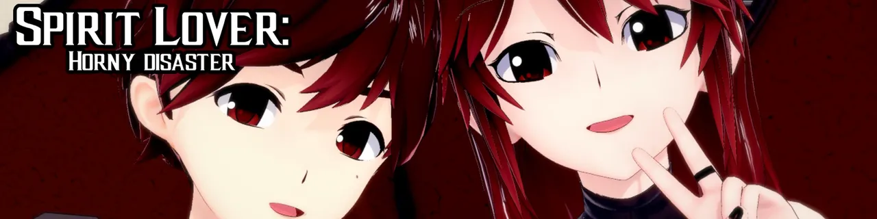 Spirit Lover Banner