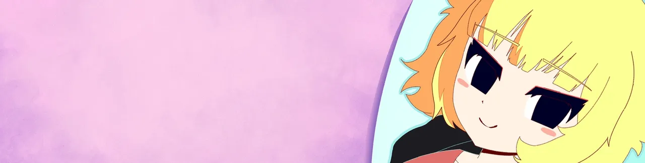 Femboy Streamer Banner