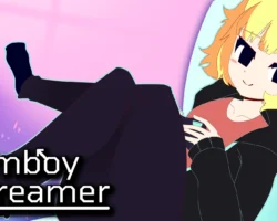 Femboy Streamer