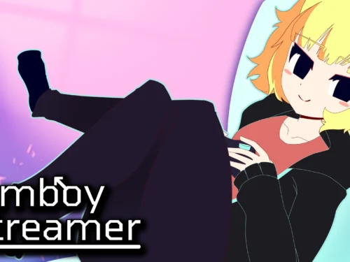 Femboy Streamer