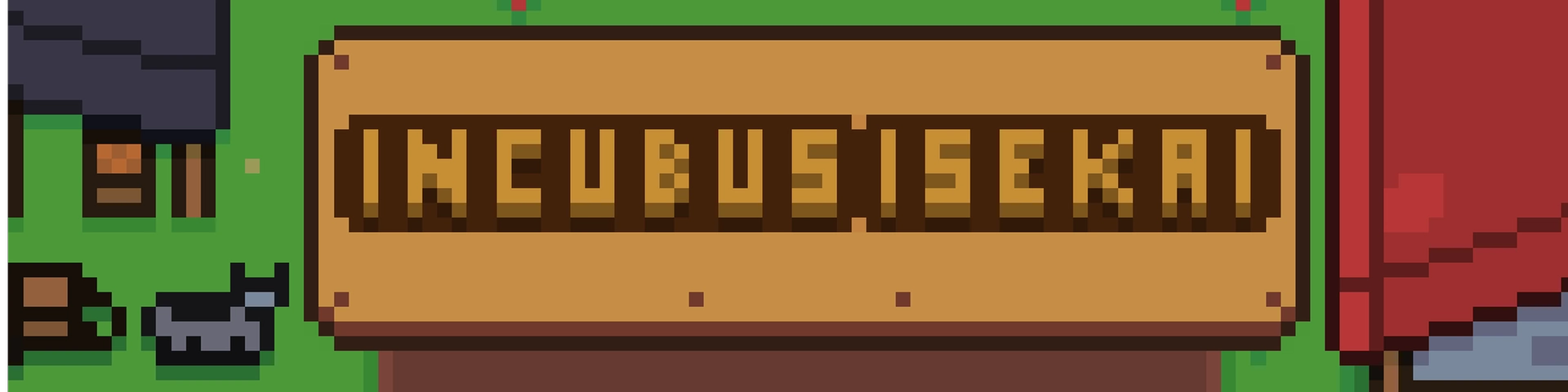 Incubus Isekai Banner